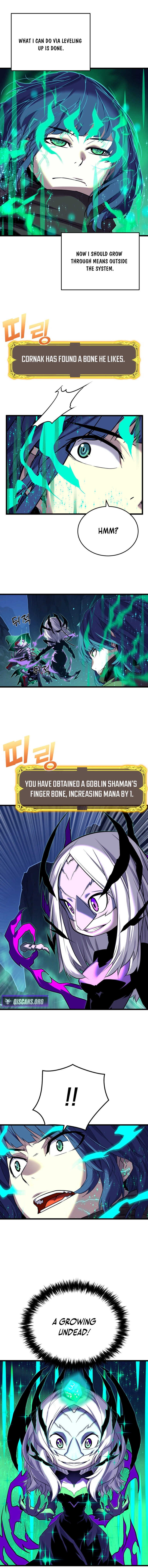 Player of the Fallen Family Chapter 22 page 16 - 