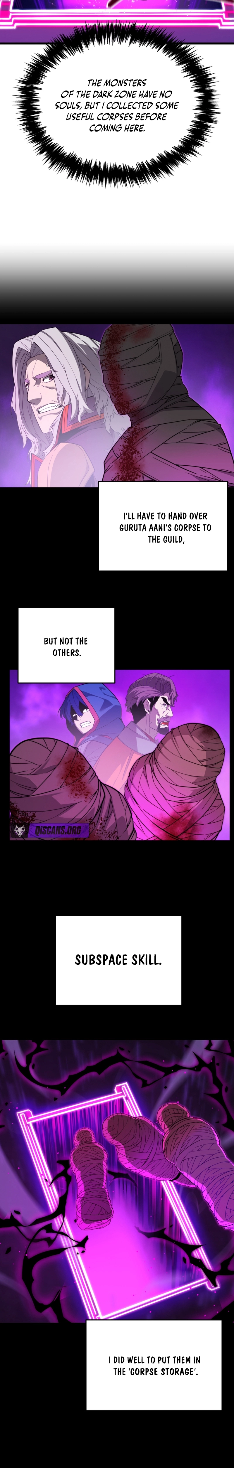 Player of the Fallen Family Chapter 22 page 18 - 
