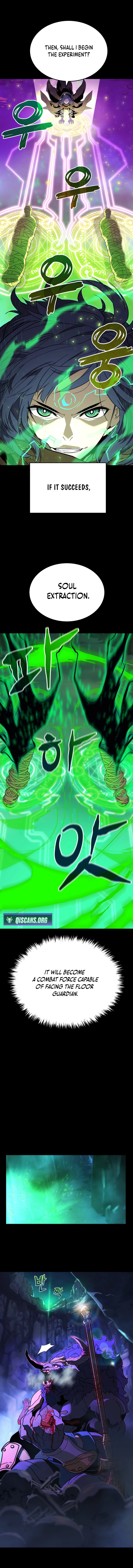 Player of the Fallen Family Chapter 22 page 19 - 