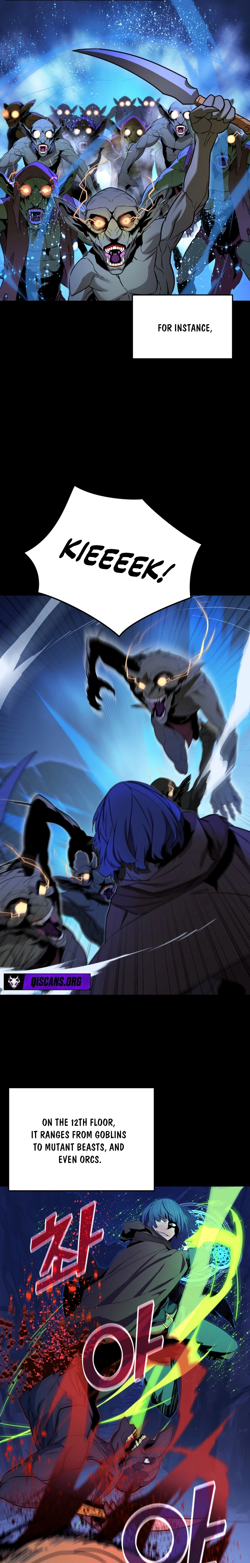 Player of the Fallen Family Chapter 22 page 4 - 