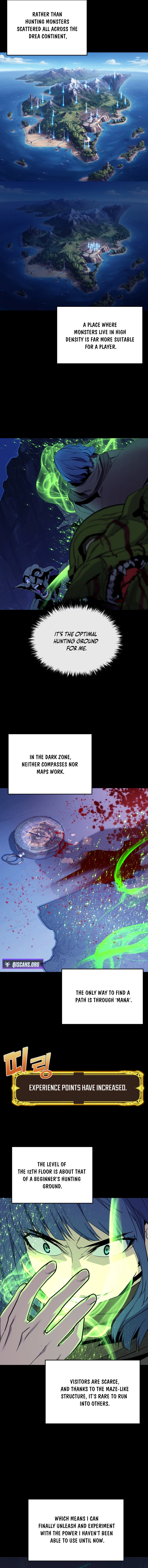 Player of the Fallen Family Chapter 22 page 6 - 