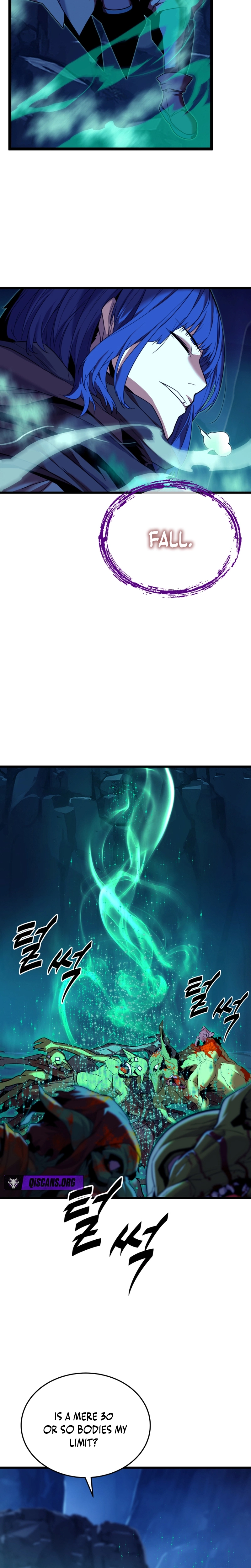 Player of the Fallen Family Chapter 22 page 10 - 