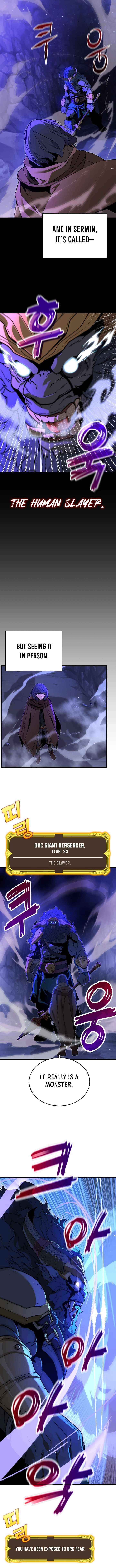 Player of the Fallen Family Chapter 23 page 2 - 
