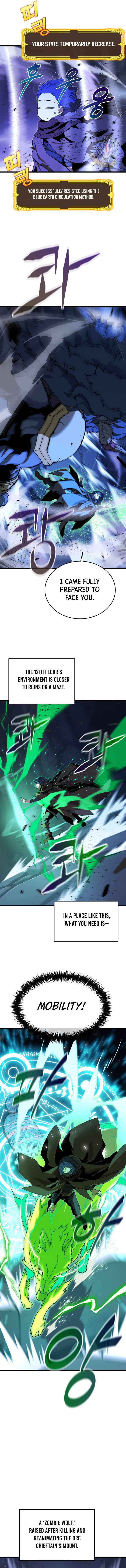 Player of the Fallen Family Chapter 23 page 3 - 