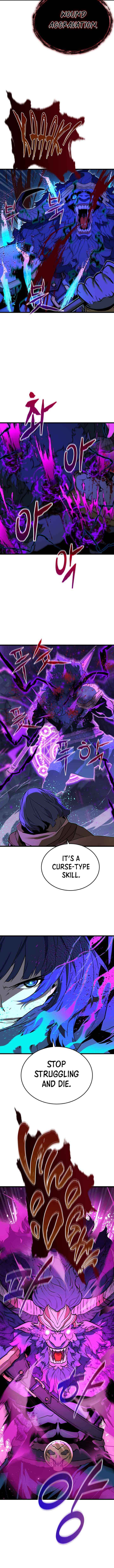 Player of the Fallen Family Chapter 23 page 6 - 