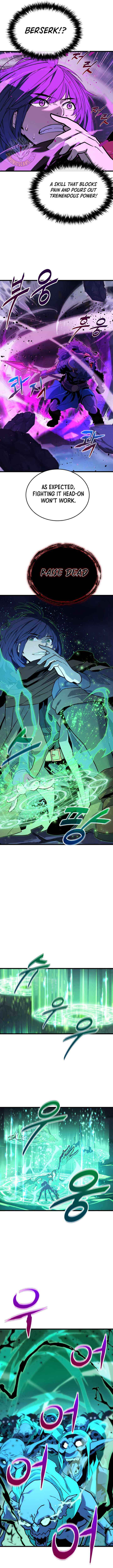 Player of the Fallen Family Chapter 23 page 7 - 