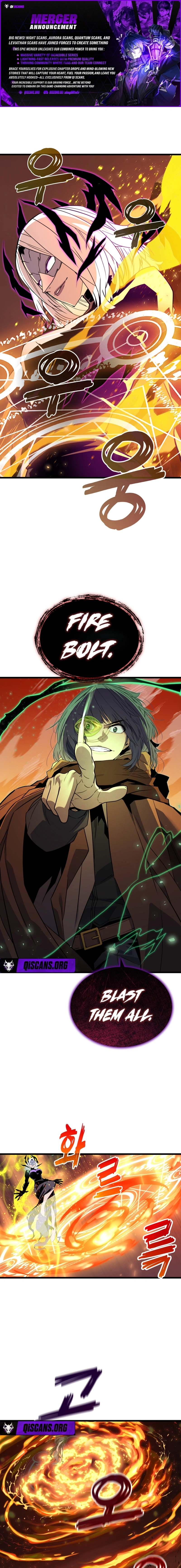 Player of the Fallen Family Chapter 24 page 1 - 