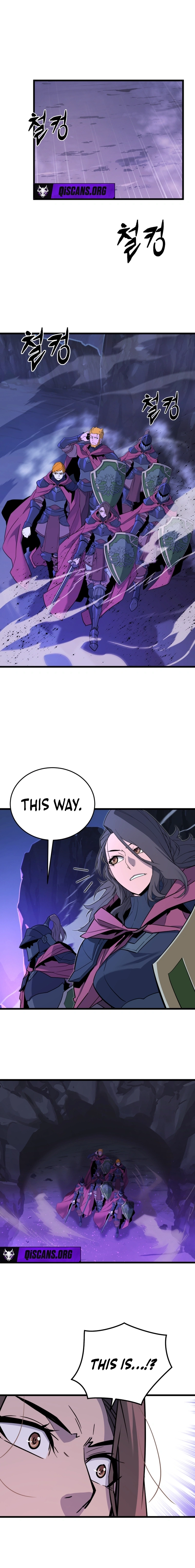 Player of the Fallen Family Chapter 24 page 11 - 