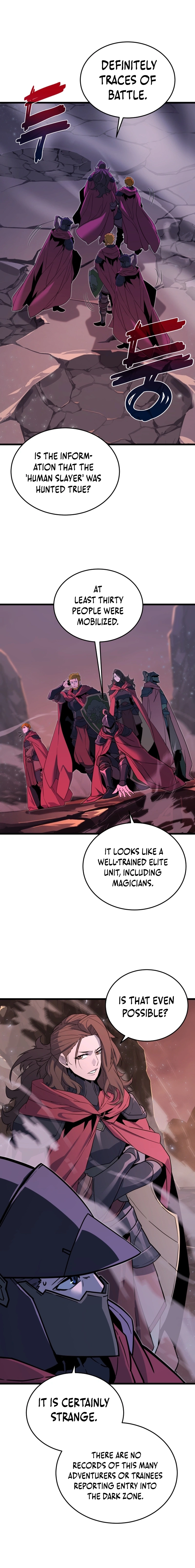 Player of the Fallen Family Chapter 24 page 12 - 
