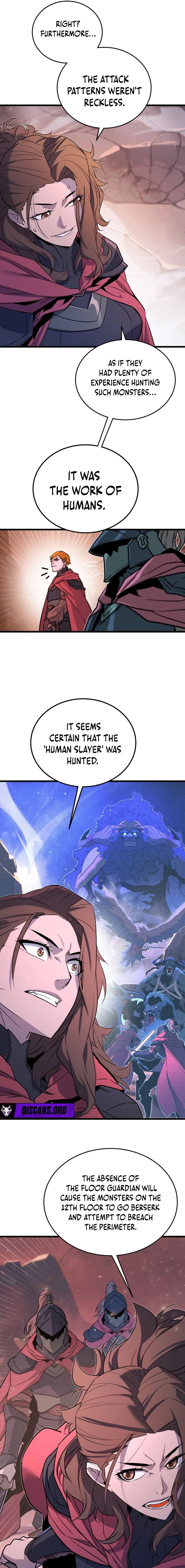 Player of the Fallen Family Chapter 24 page 13 - 