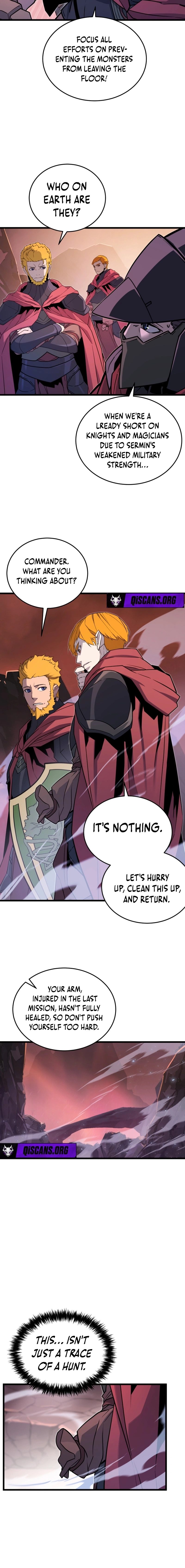 Player of the Fallen Family Chapter 24 page 14 - 