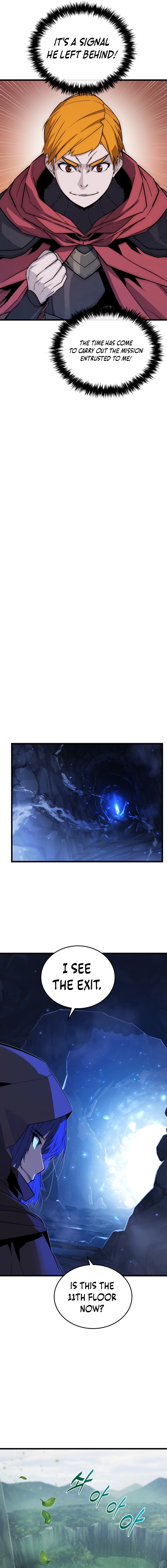 Player of the Fallen Family Chapter 24 page 15 - 