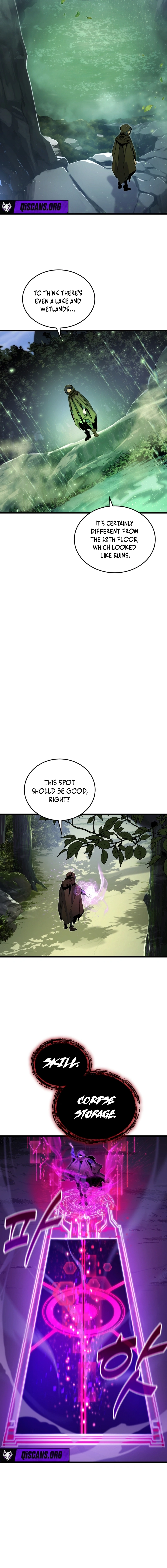 Player of the Fallen Family Chapter 24 page 16 - 