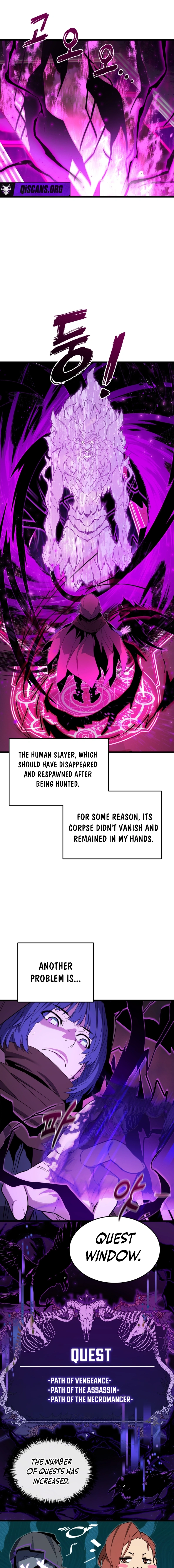 Player of the Fallen Family Chapter 24 page 17 - 