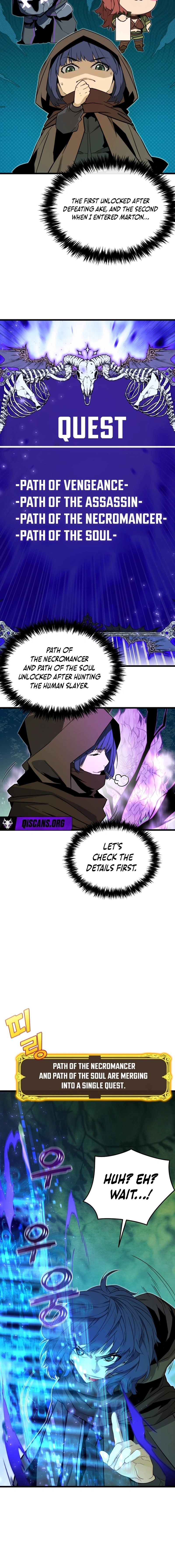 Player of the Fallen Family Chapter 24 page 18 - 