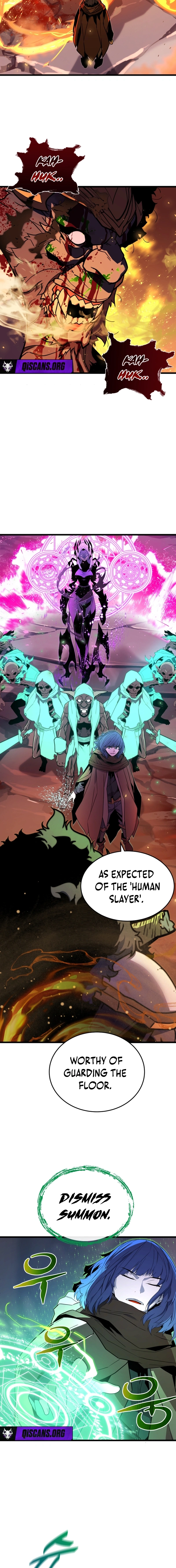 Player of the Fallen Family Chapter 24 page 4 - 