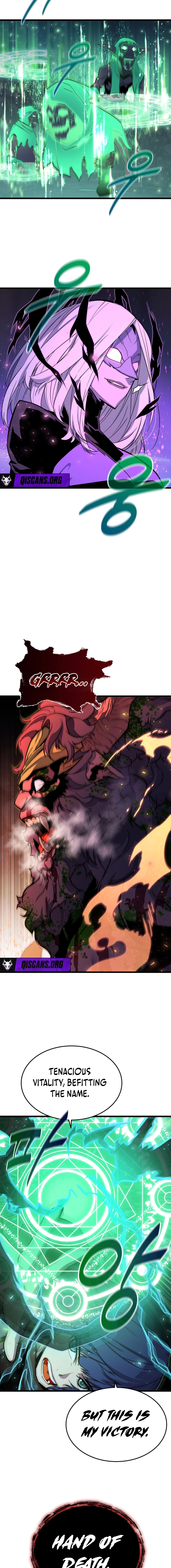 Player of the Fallen Family Chapter 24 page 5 - 