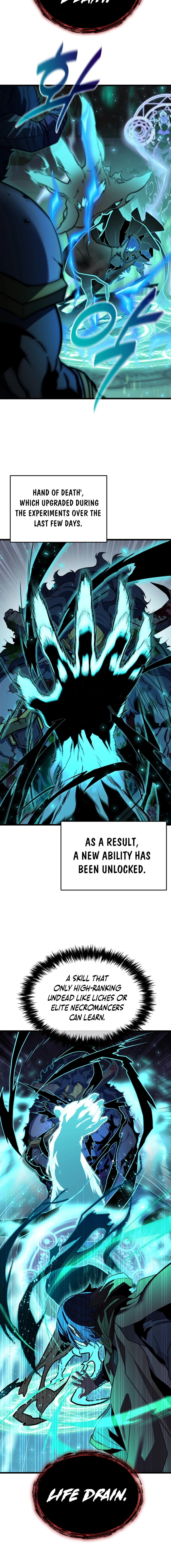 Player of the Fallen Family Chapter 24 page 6 - 