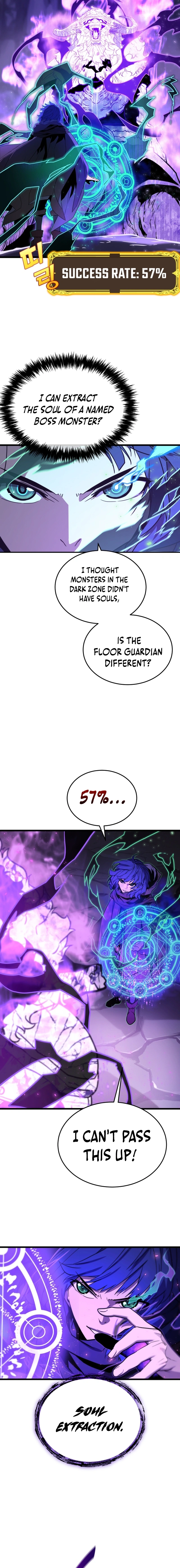 Player of the Fallen Family Chapter 24 page 8 - 