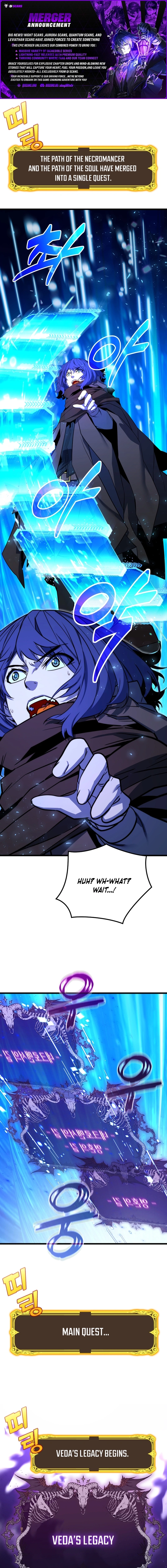 Player of the Fallen Family Chapter 25 page 1 - 