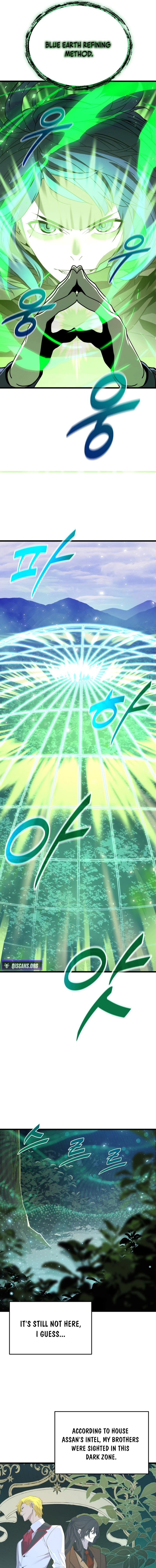 Player of the Fallen Family Chapter 25 page 11 - 