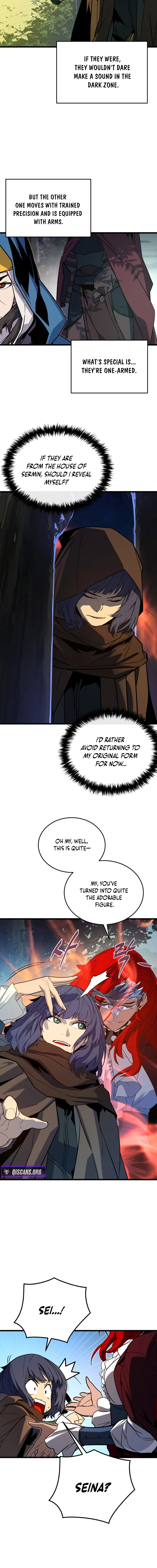 Player of the Fallen Family Chapter 25 page 14 - 