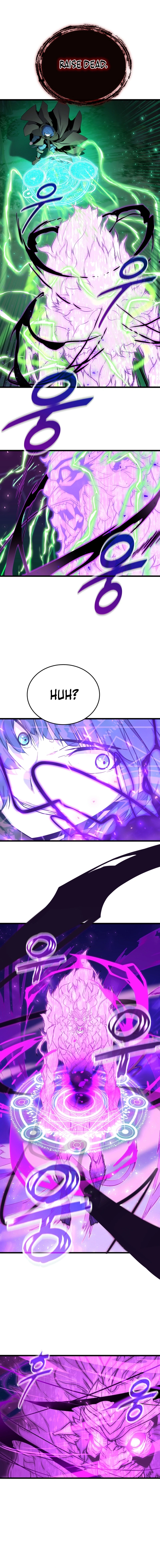 Player of the Fallen Family Chapter 25 page 4 - 