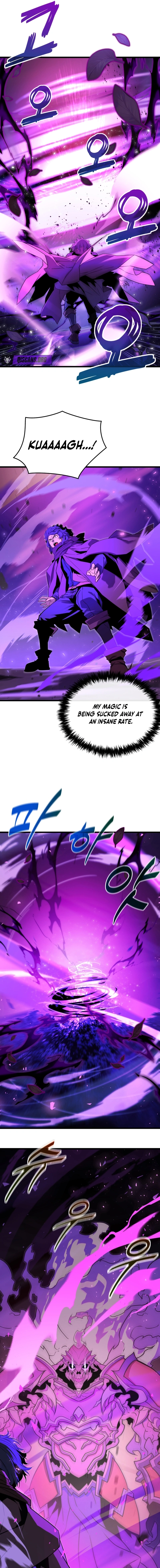 Player of the Fallen Family Chapter 25 page 5 - 