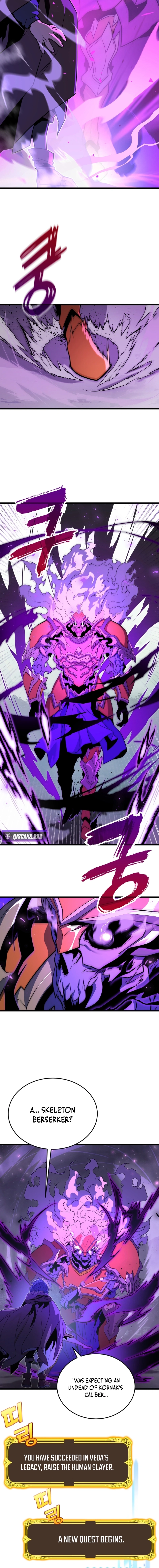 Player of the Fallen Family Chapter 25 page 6 - 