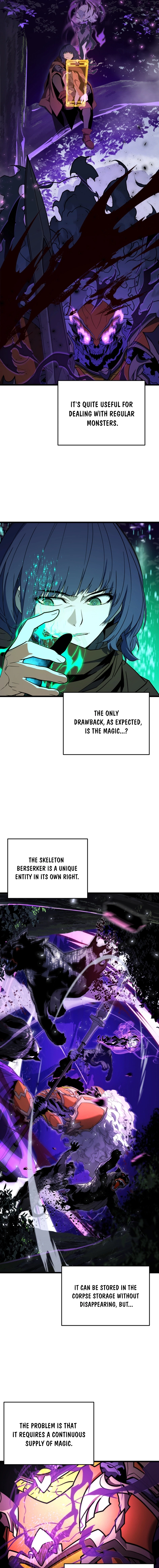 Player of the Fallen Family Chapter 25 page 9 - 