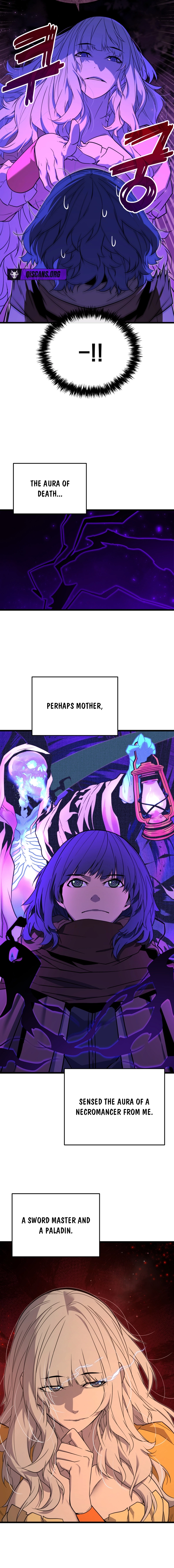 Player of the Fallen Family Chapter 26 page 11 - 