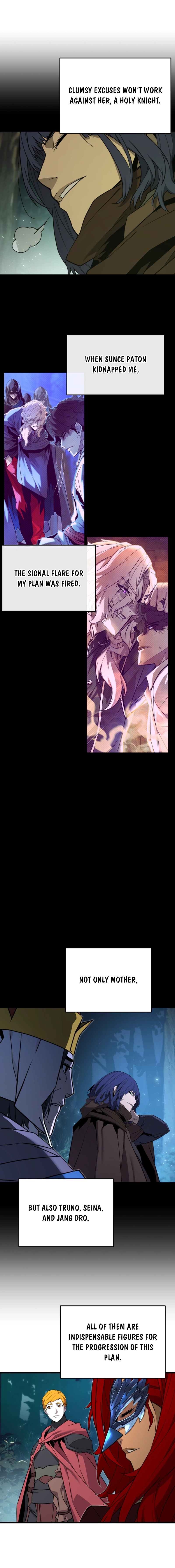 Player of the Fallen Family Chapter 26 page 12 - 