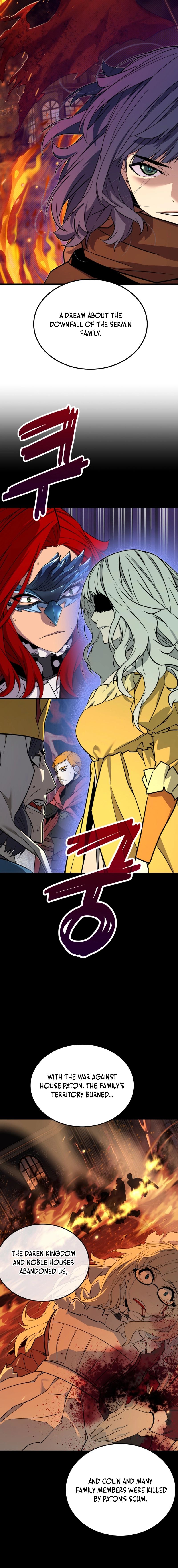 Player of the Fallen Family Chapter 26 page 14 - 