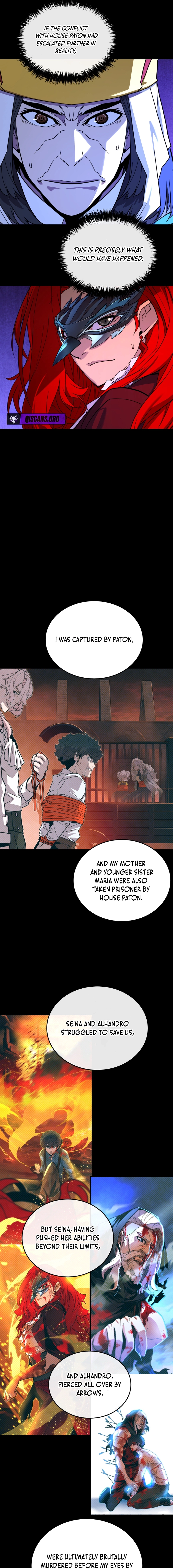Player of the Fallen Family Chapter 26 page 15 - 