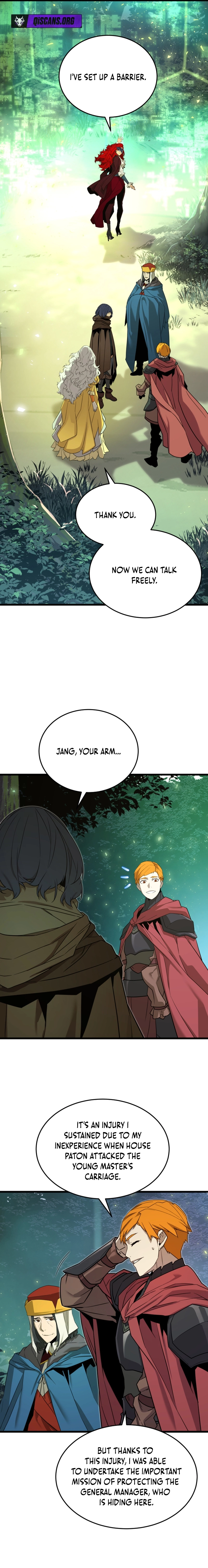Player of the Fallen Family Chapter 26 page 5 - 