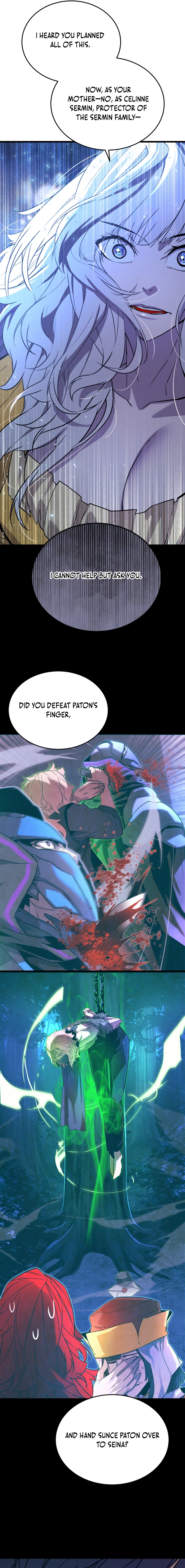 Player of the Fallen Family Chapter 26 page 7 - 