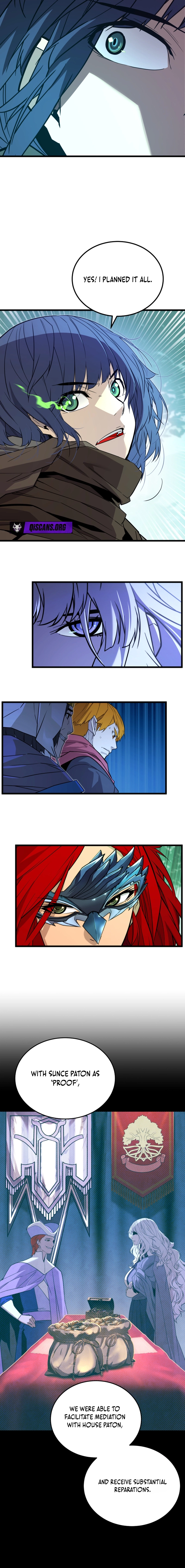 Player of the Fallen Family Chapter 26 page 8 - 