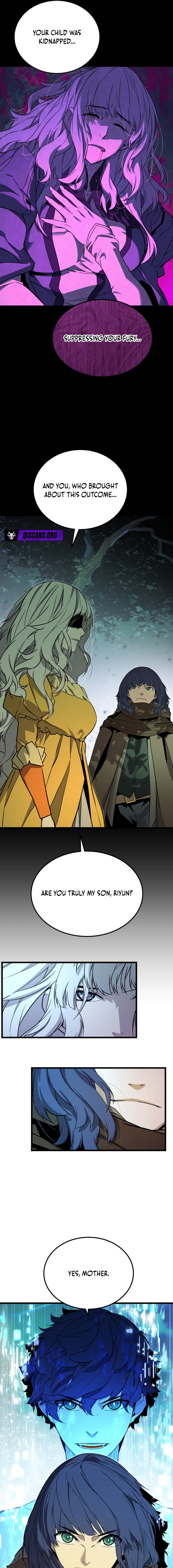 Player of the Fallen Family Chapter 26 page 9 - 
