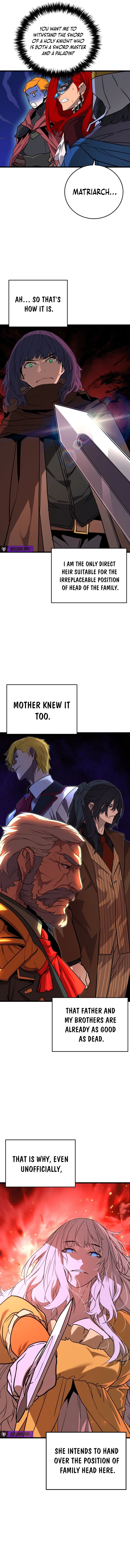 Player of the Fallen Family Chapter 27 page 12 - 