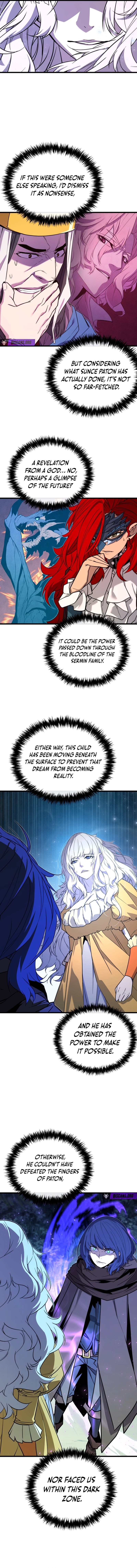 Player of the Fallen Family Chapter 27 page 3 - 