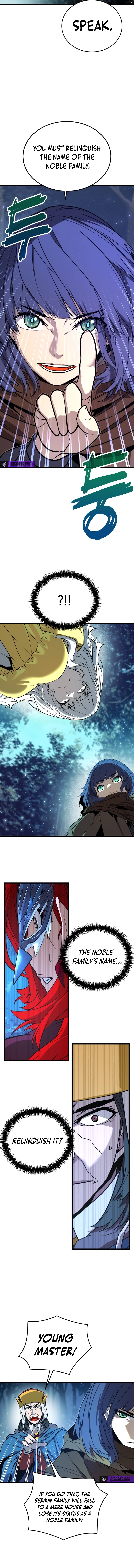 Player of the Fallen Family Chapter 27 page 5 - 