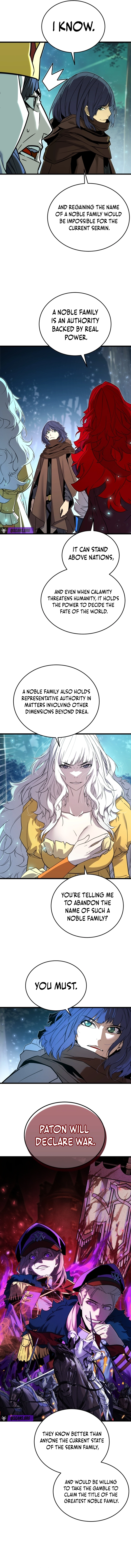 Player of the Fallen Family Chapter 27 page 6 - 