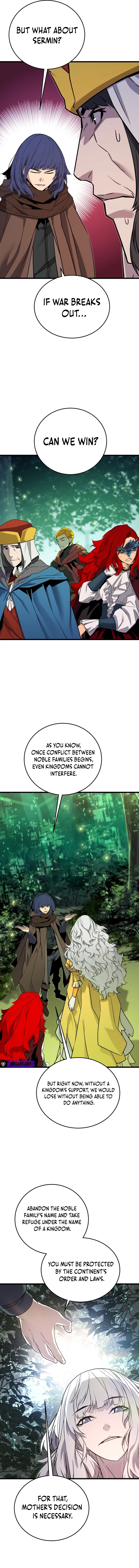 Player of the Fallen Family Chapter 27 page 7 - 