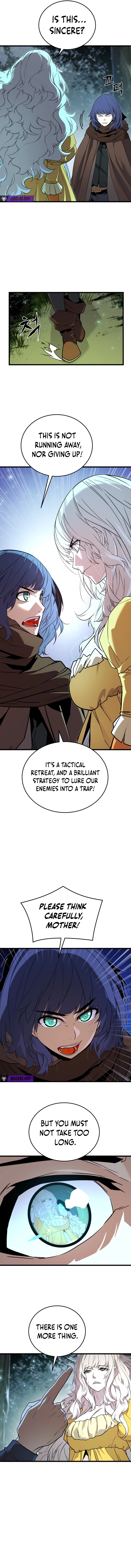 Player of the Fallen Family Chapter 27 page 8 - 