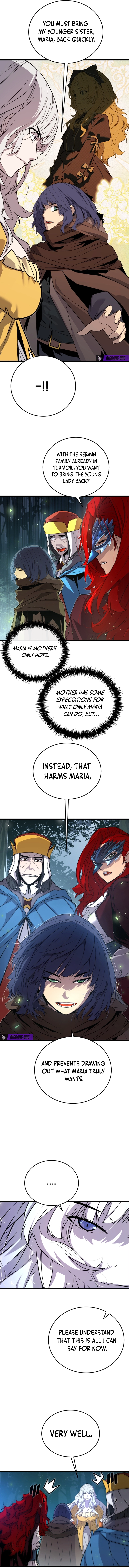 Player of the Fallen Family Chapter 27 page 9 - 
