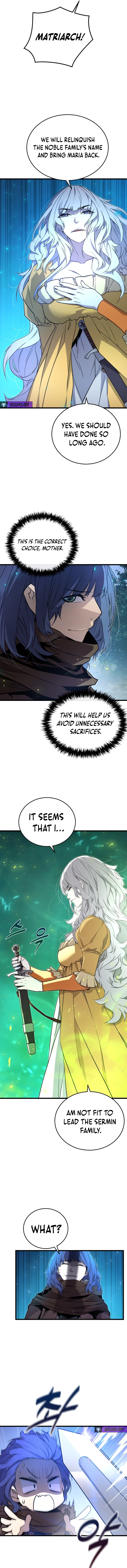 Player of the Fallen Family Chapter 27 page 10 - 