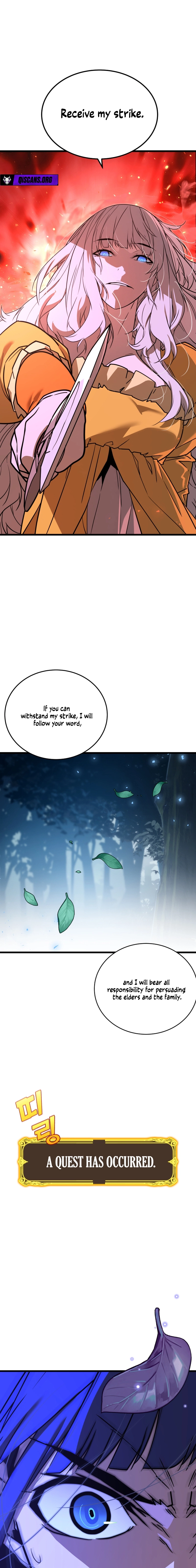 Player of the Fallen Family Chapter 28 page 2 - 