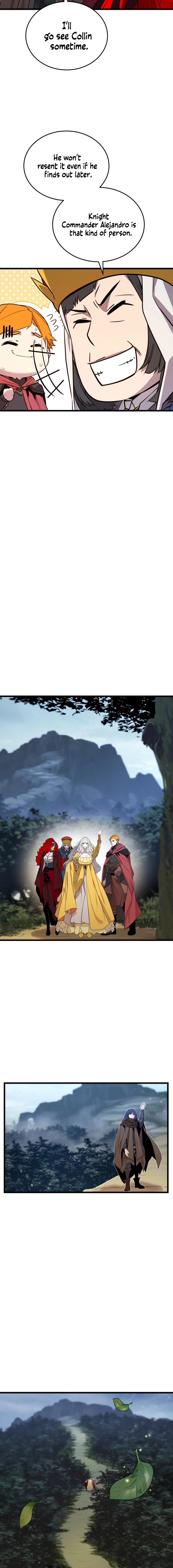 Player of the Fallen Family Chapter 28 page 13 - 