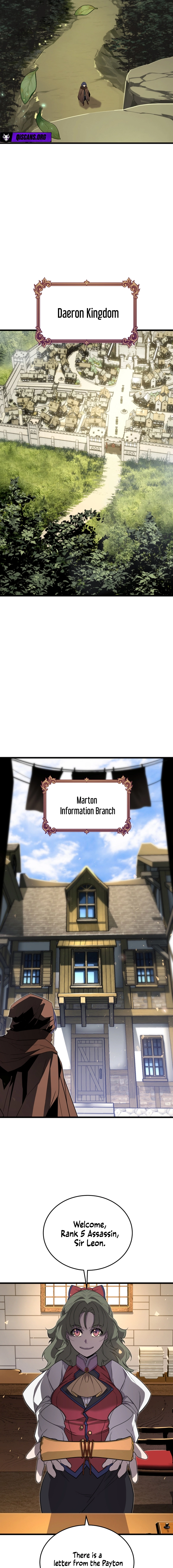 Player of the Fallen Family Chapter 28 page 14 - 