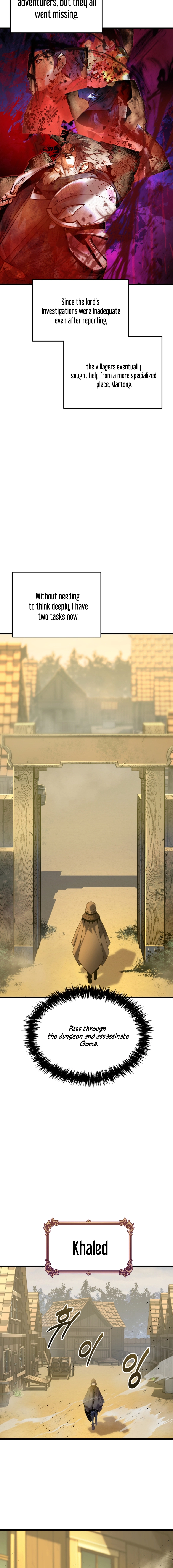 Player of the Fallen Family Chapter 28 page 17 - 